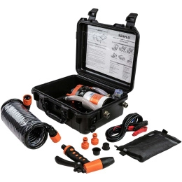 Портативный помывочный комплект 12В 18.9 л/мин 56 Series (SFWP1-050-070-56P)